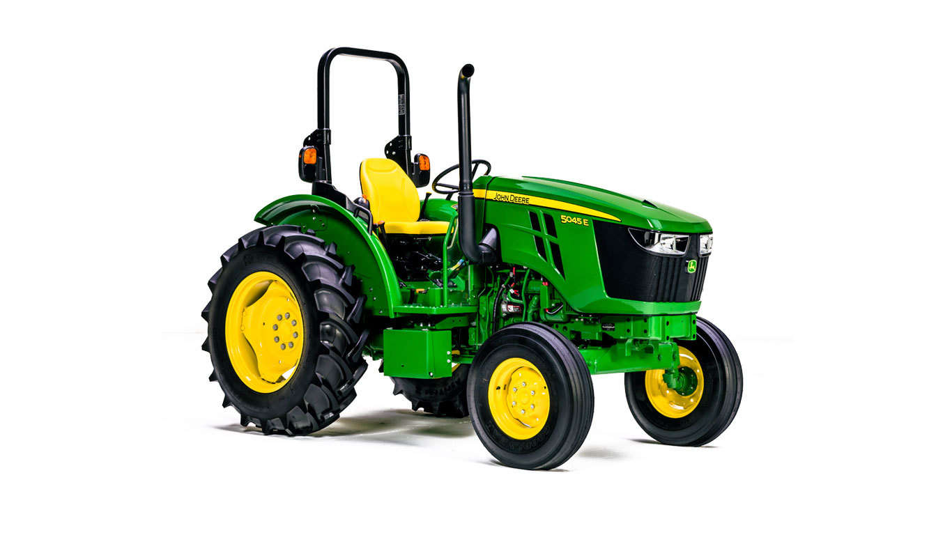    John Deere Tractor Models Price And Specifications 