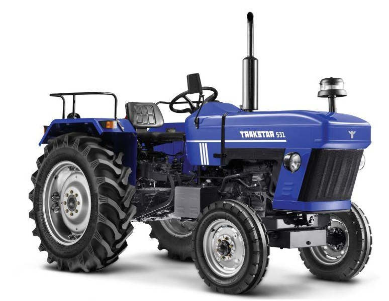 Mahindra to Launch 3rd Tractor Brand ‘Trakstar'