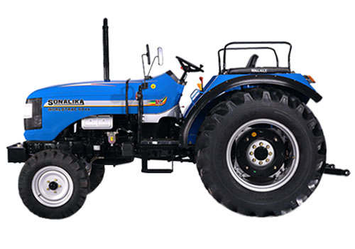 Sonalika Worldtrac 60 Rx Tractor, Sonalika Worldtrac 60 Rx Price ...