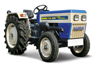 Tractor Junction - Swaraj 963 FE में है 3 Cylinder और 60 HP