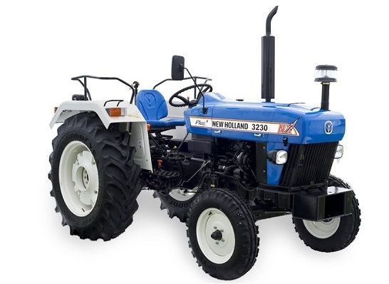 Top 10 New Holland Tractor Models Price List & Specifications 2024 in India