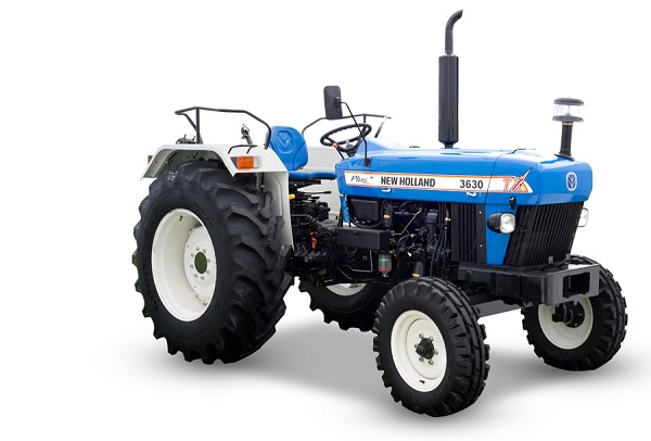 New Holland Tractors Price List 2024, Features, Specifications, Mileage ...