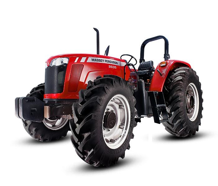 Massey Ferguson Tractors Price List 2024, Features, Specifications
