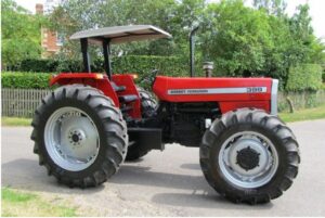 Vintage Tractor List: Top 10 Oldest and Powerful Tractors in World