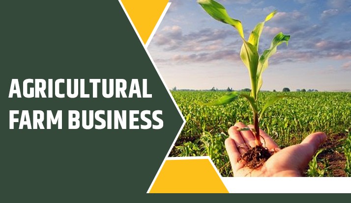 agricultural products business plan