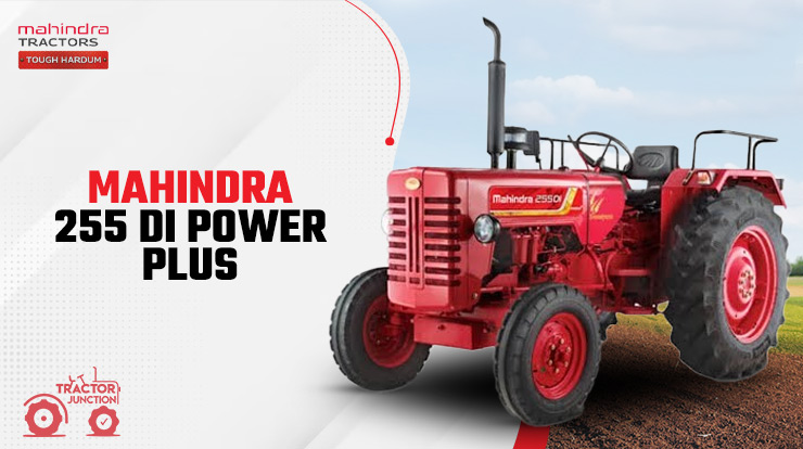 Mahindra 255 DI Power Plus