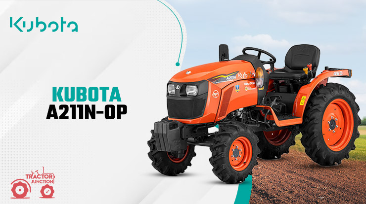 Kubota A211N-OP