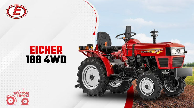 Eicher 188 4WD