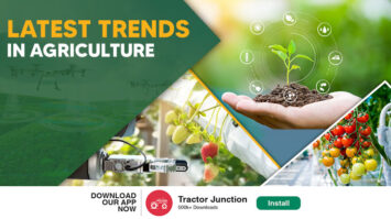 Emerging Trends in Agriculture & Future of Indian Agriculture