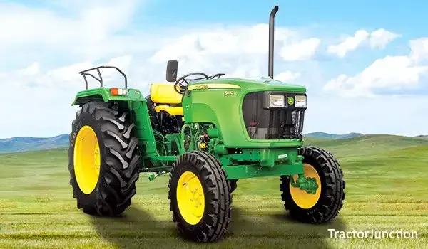 John Deere 5050 D