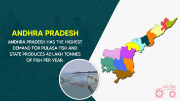 Top 10 Fish Farming States In India - Largest Fish Producing States!