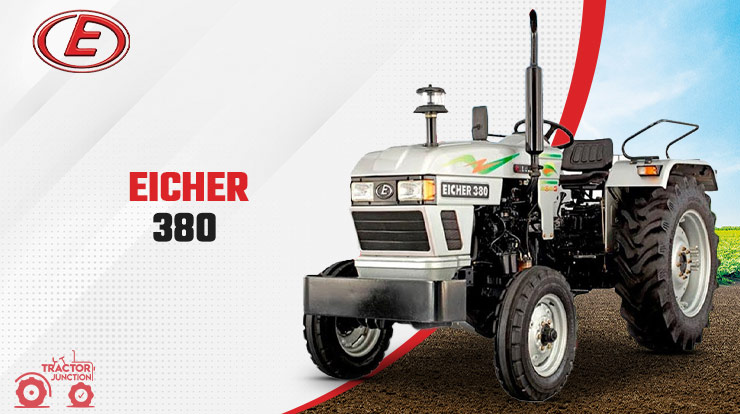 Eicher 380