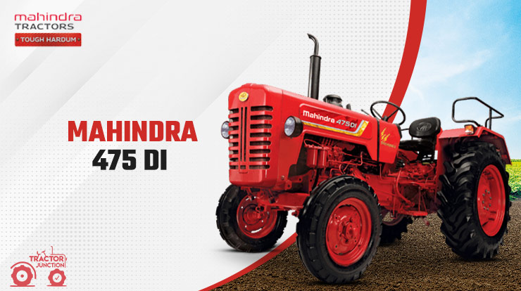 Mahindra 475 DI