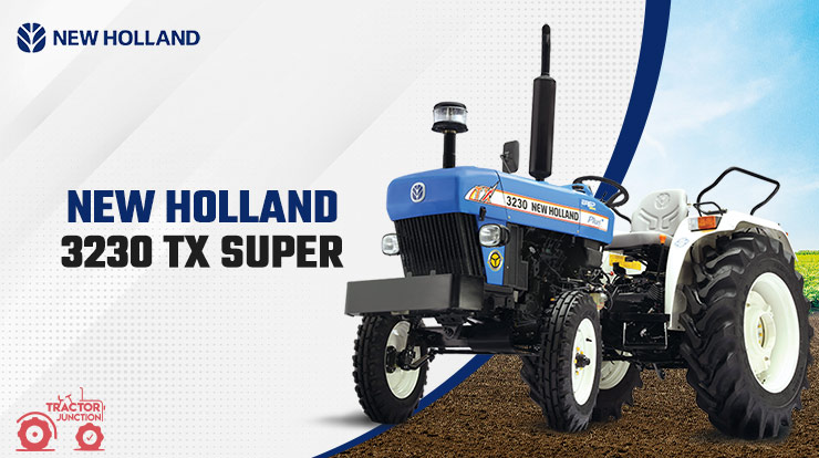 New Holland 3230 TX Super