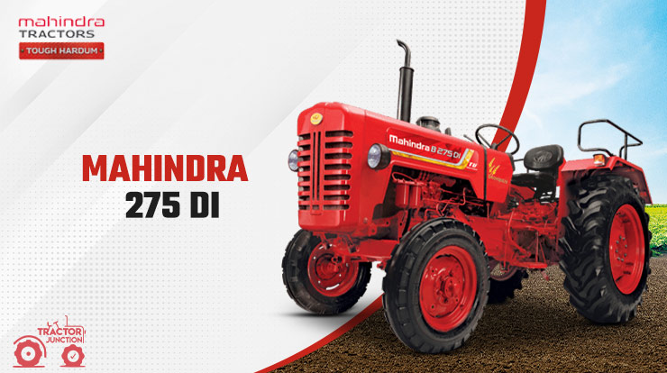 Mahindra 275 DI