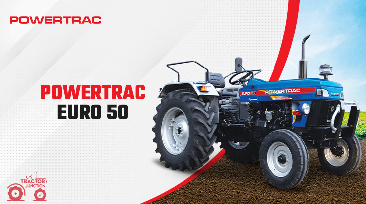 Powertrac Euro 50