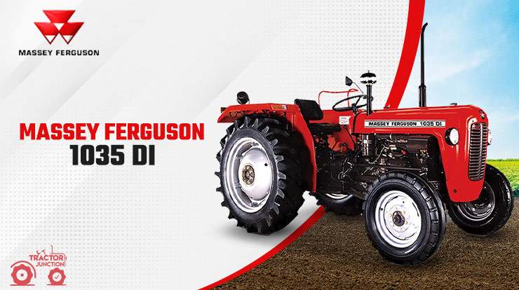 Massey Ferguson 1035 DI