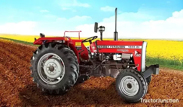 Massey Ferguson 1035 DI Planetary Plus