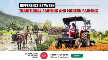 Difference Between Traditional and Modern Farming: Methods and Benefits