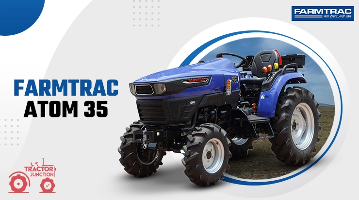 Farmtrac Atom 35