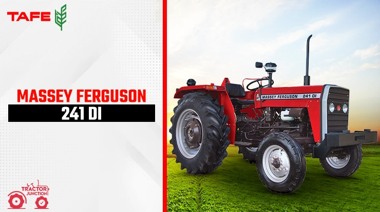 TAFE Massey Ferguson 241 DI