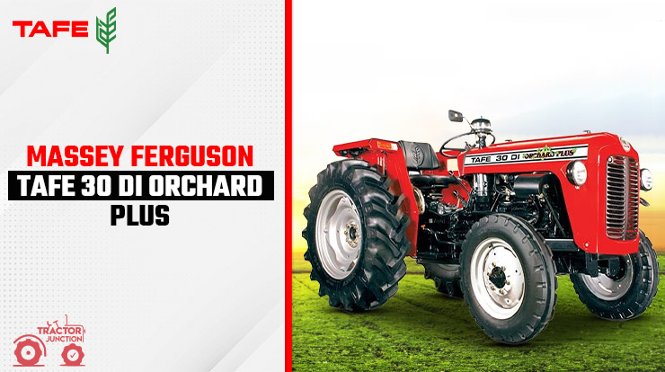 Massey Ferguson TAFE 30 DI Orchard Plus