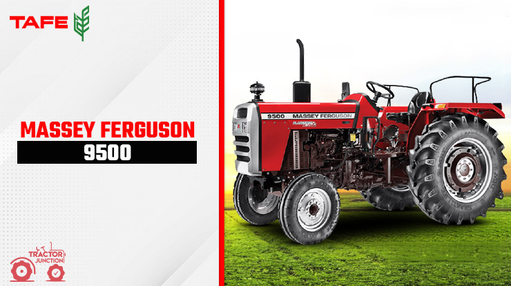 TAFE Massey Ferguson 9500