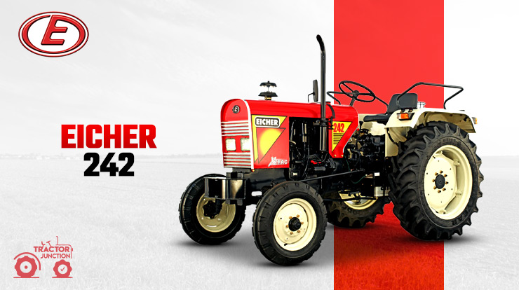 Eicher 242