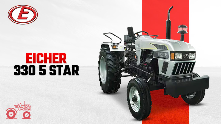 Eicher 330 5 Star