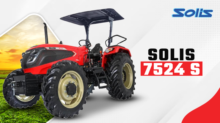 Solis 7524 S 2WD