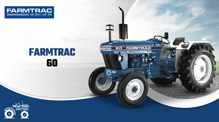 Farmtrac 60