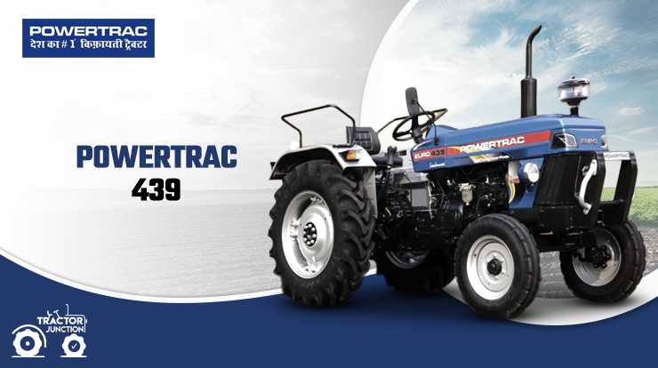 Powertrac 439