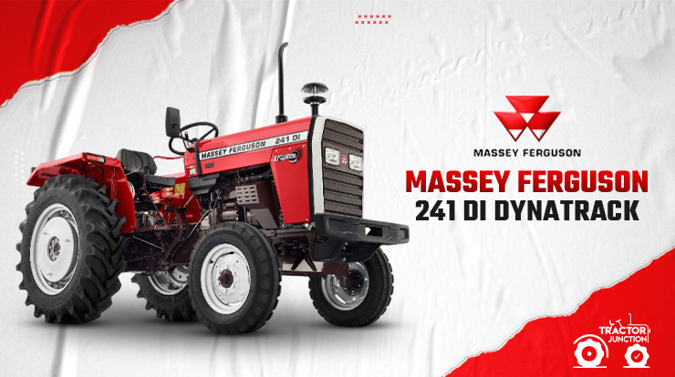 Massey Ferguson 241 DI DYNATRACK