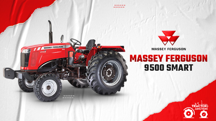 Massey Ferguson 9500 Smart