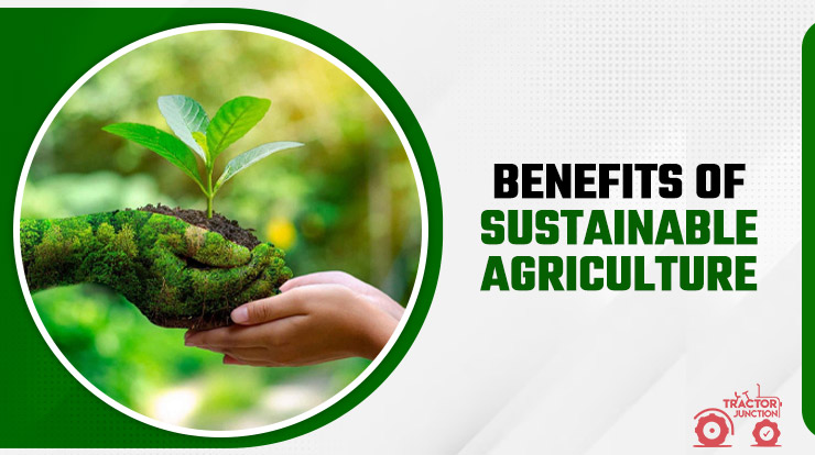Benefits Of Sustainable Agriculture?