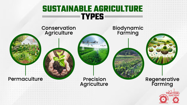 Types of Sustainable Agriculture