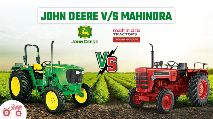 John Deere vs. Mahindra