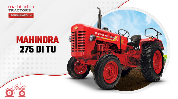 Mahindra 275 DI TU