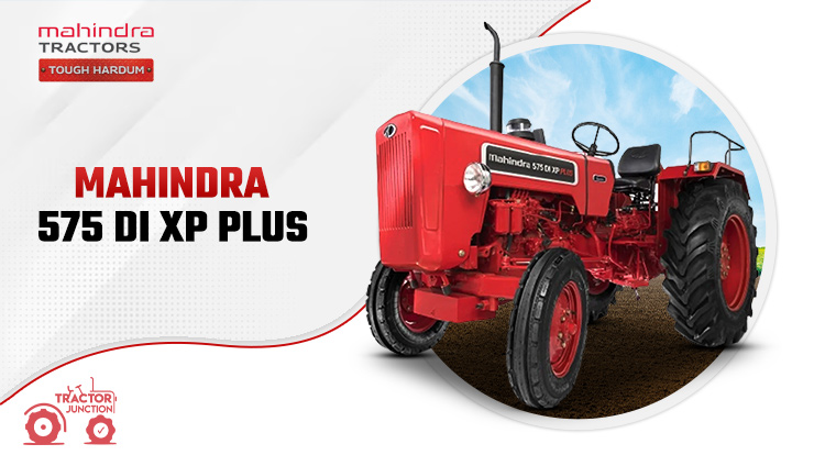 Mahindra 575 DI XP Plus