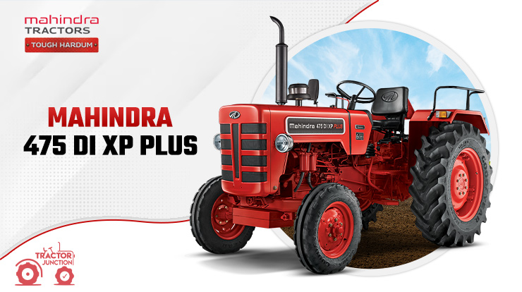 Mahindra 475 DI XP Plus