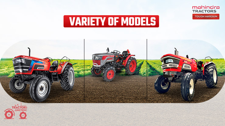 Wide Range of Models