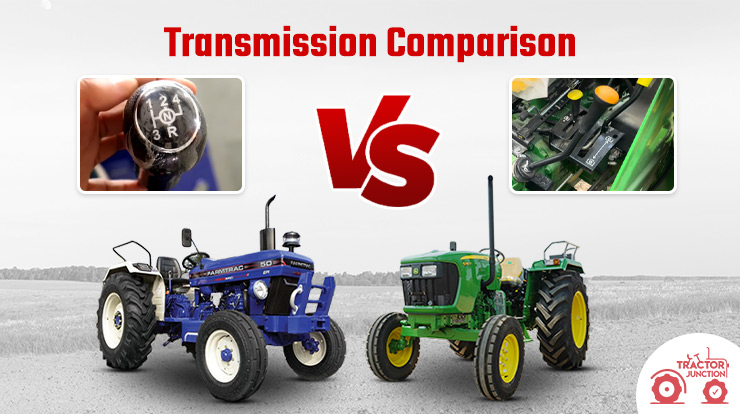 Transmission Comparison