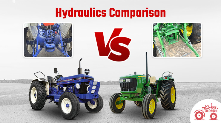 Hydraulics Comparison