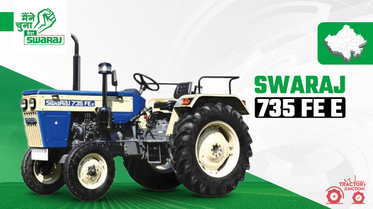 Swaraj 735 FE E