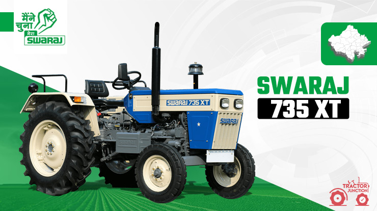 Swaraj 735 XT