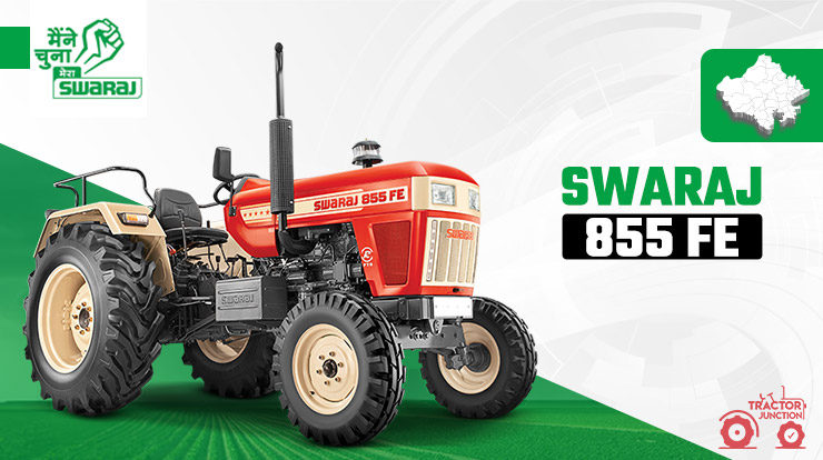 Swaraj 855 FE