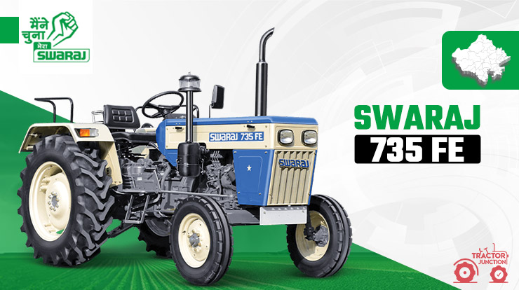 Swaraj 735 FE