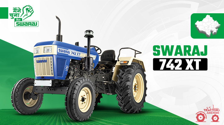 Swaraj 742 XT