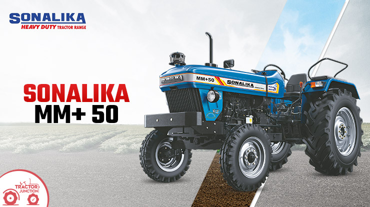 Sonalika MM+ 50 tractor