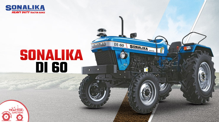 Sonalika DI 60 Tractor